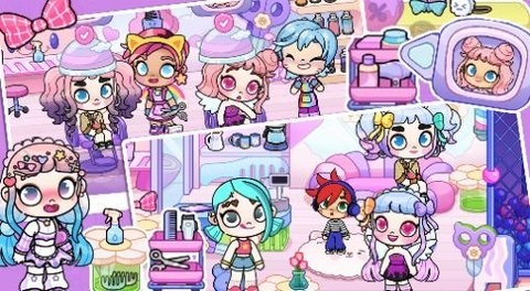 托卡巴黎小岛完整版