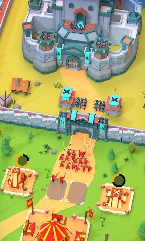 工程要塞游戏官方安卓版 