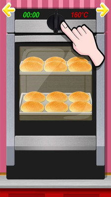 天天吃汉堡游戏