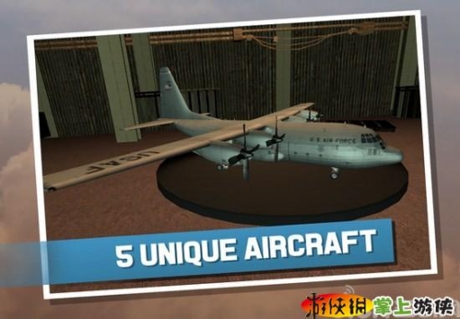 战斗机模拟飞行 Action Flight Simulator 3D v1.1 v3.1.5
