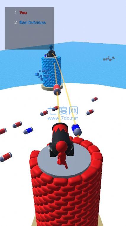 捡弹对抗赛 v0.5