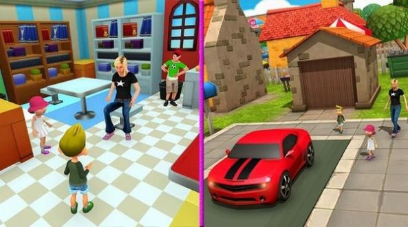 男孩体育运动会 v1.5