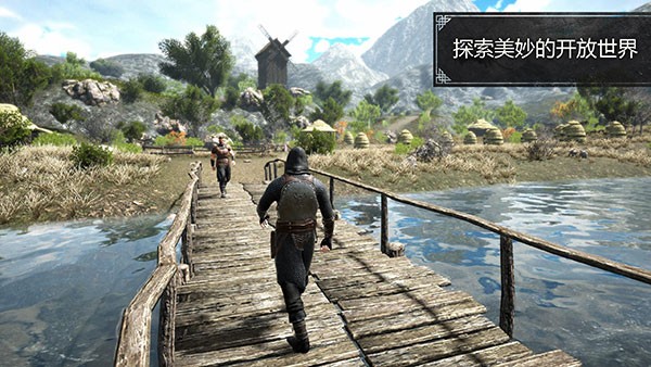 邪恶之地中文版 v2.8.1