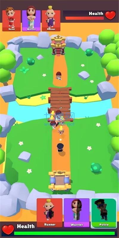 奇怪的挑战Various People v1.0.1