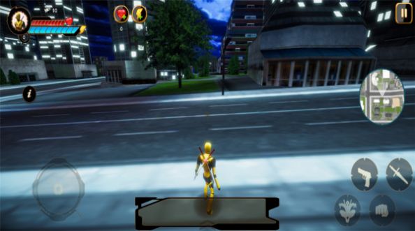 火柴人死侍超人游戏安卓版中文版 