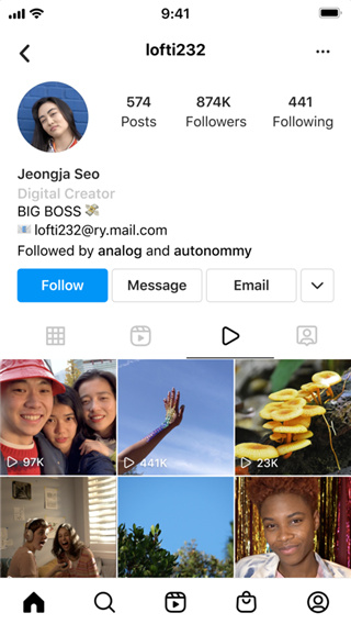 instagram  v1.0