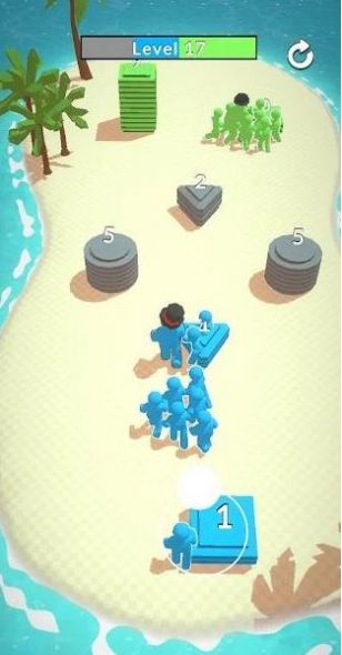 征服国家3D游戏官方版(Conquer States 3D)图片1