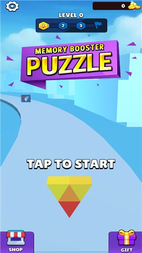 方块冲冲冲红包版  v3