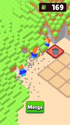 合并采矿大师Mining ASMR