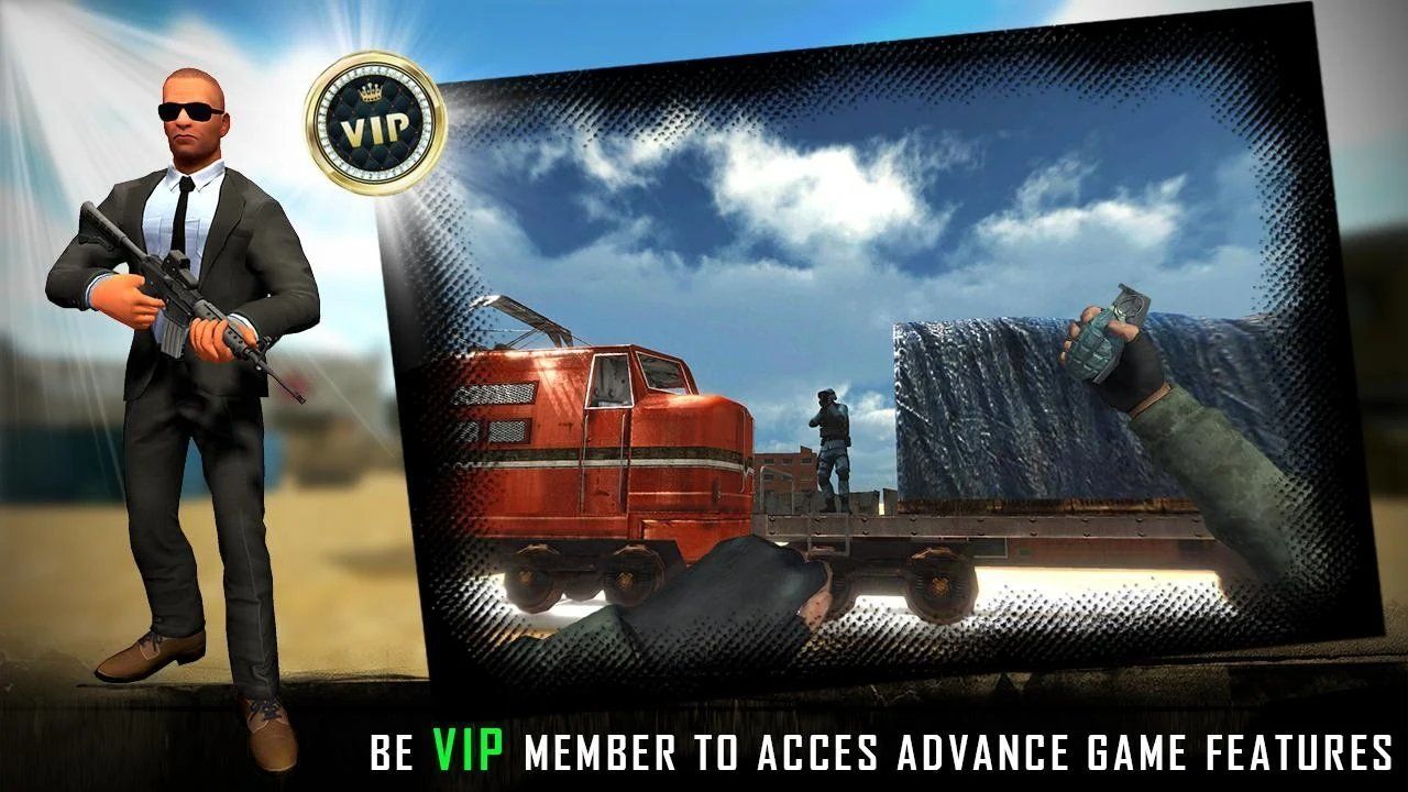 FPS反恐精英游戏安卓版手机下载  v5.0.1