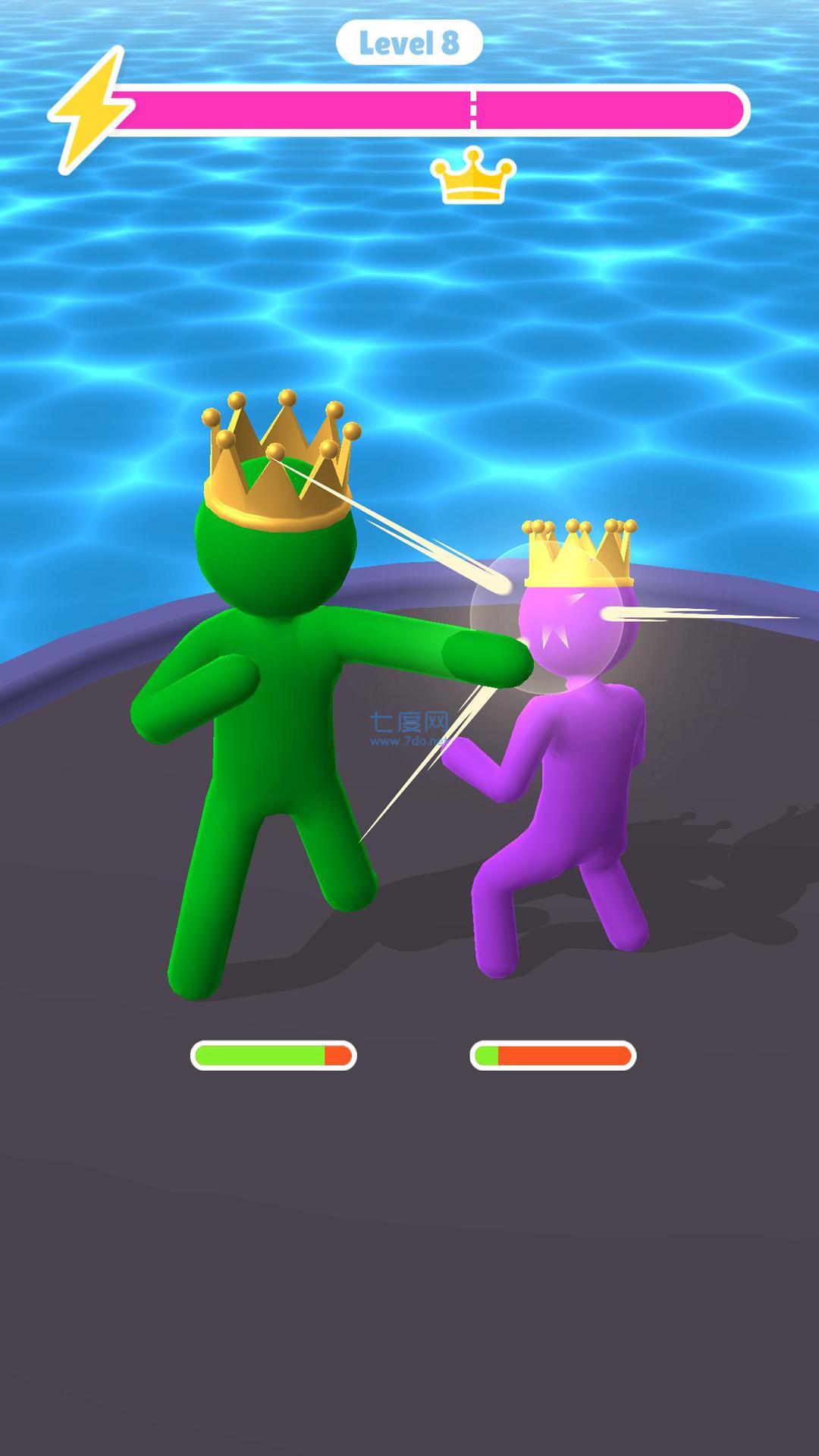 我就是老大游戏