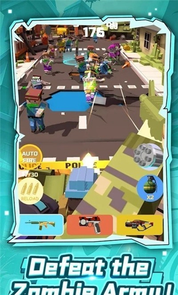 闲置僵尸大师 v1.0.0