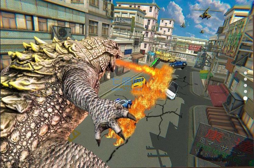 城市摧毁专家游戏