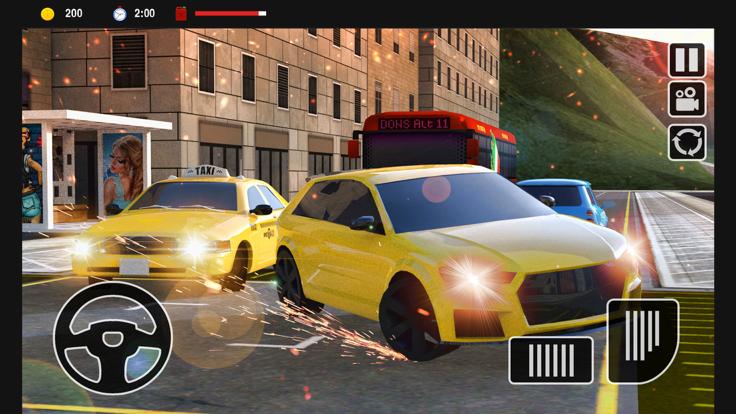 疯狂出租车吉普赛车  V 1.1