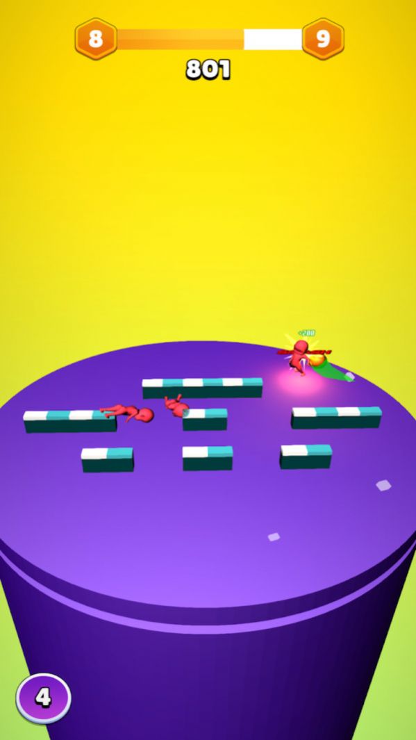 击倒人类3D v0.1.3