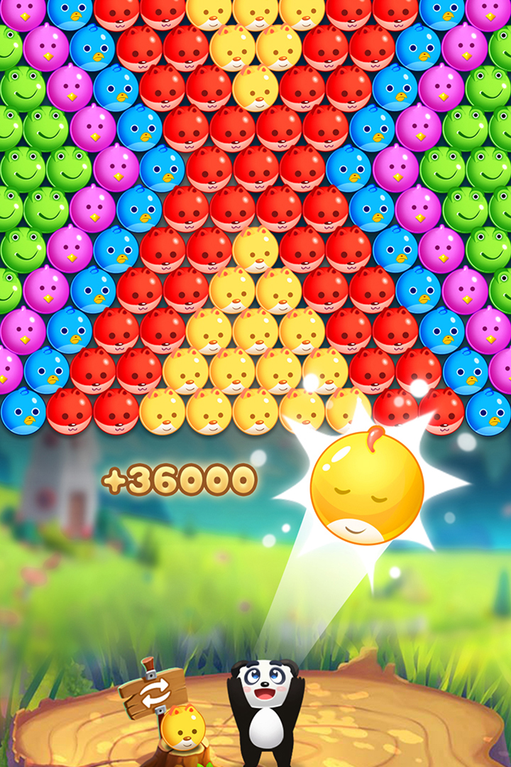 宠物泡泡龙 v1.0.3