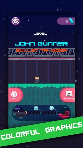 神枪手约翰游戏 v1.0.0