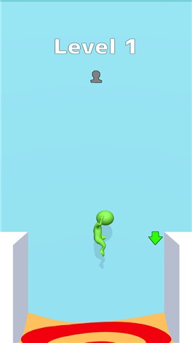 蹦床大战  v0.0.1