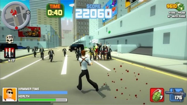 方块人城市  v1.1