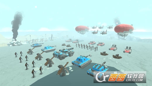 Army Battle Simulator(军队战争模拟器安卓版) 1.0.11安卓版