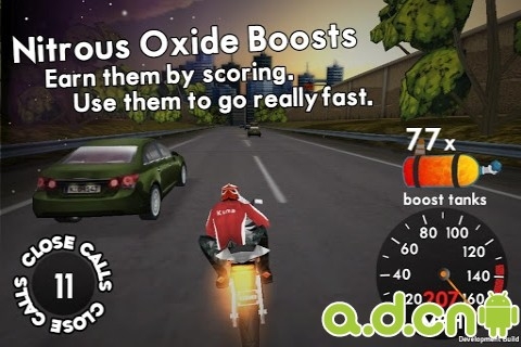 高速骑士 修改版 v1.3.2 v3.1.5