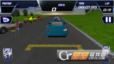 激情飙车赛手游 v1.3 安卓版