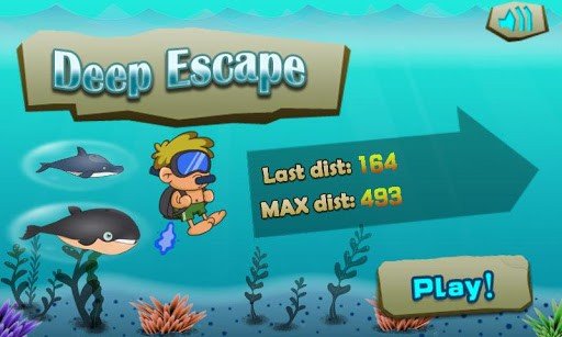 海底神庙逃亡 版本:v1.0.2