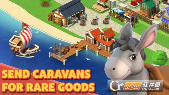 贸易城Trade Town v0.9.34 安卓版