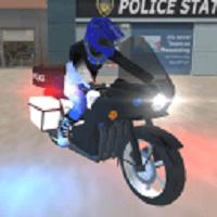 摩托车警.察2020