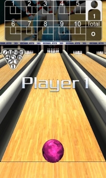 三维保龄球        3D Bowling v2.5.5
