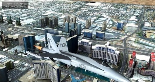 极限飞行之拉斯维加斯 安卓版 1.1 含数据包