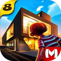 密室逃脱8：逃出红色豪宅