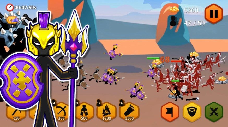 火柴人大养殖游戏安卓版  v3.1.2