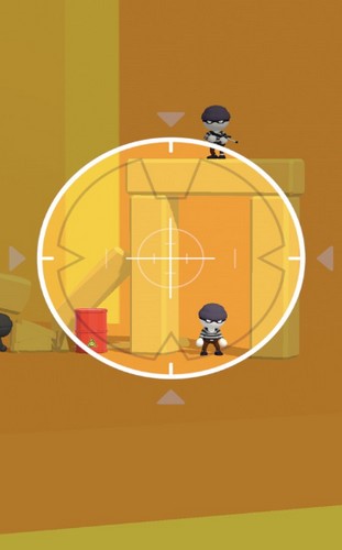 第一狙击手 V 1.0