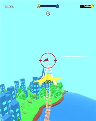 空天飞射  v0.1