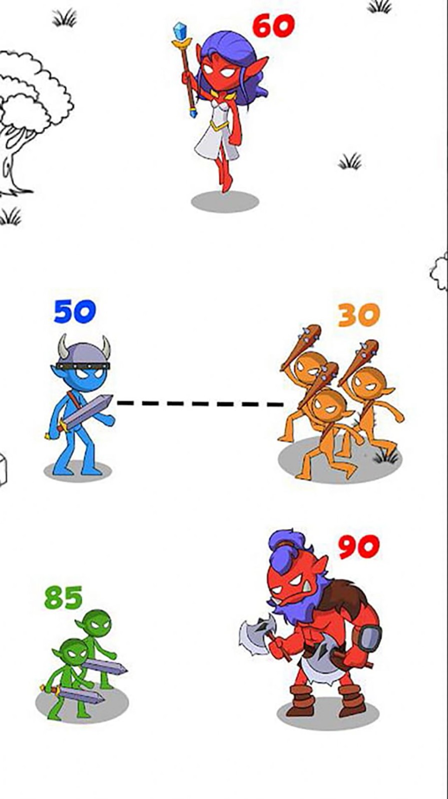 史诗战斗模拟  v0.4