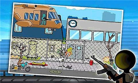 愤怒火柴人2正式版  v1.03