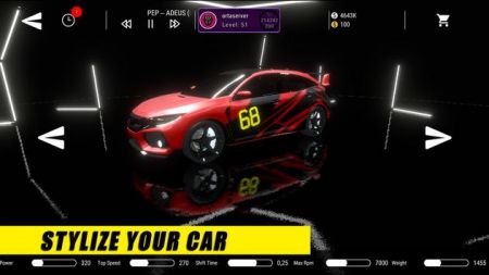 真实漂移赛车2Real Drift Racing 2 v3.1.5
