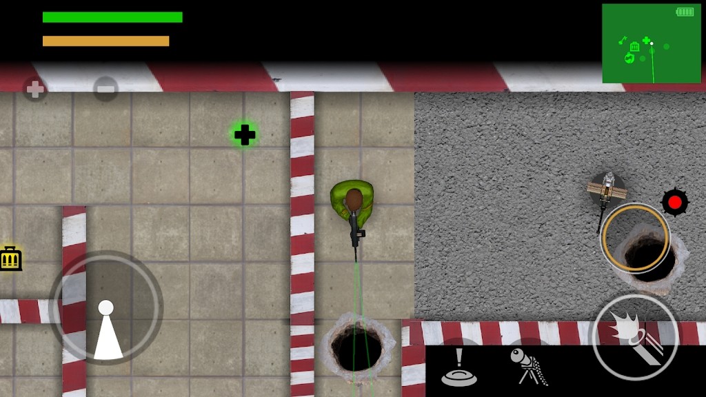 僵尸总歼灭  v1.0