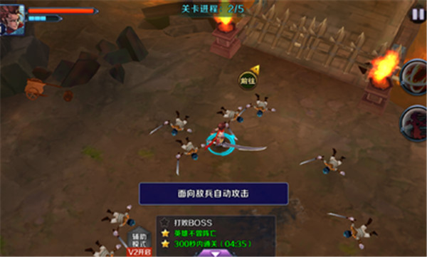 亡灵杀手外传破解版 v2.15.0