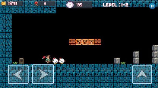 法比诺的冒险游戏免费金币最新版  v3.4.3