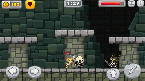 地牢大逃杀游戏最新版 v3.4.3