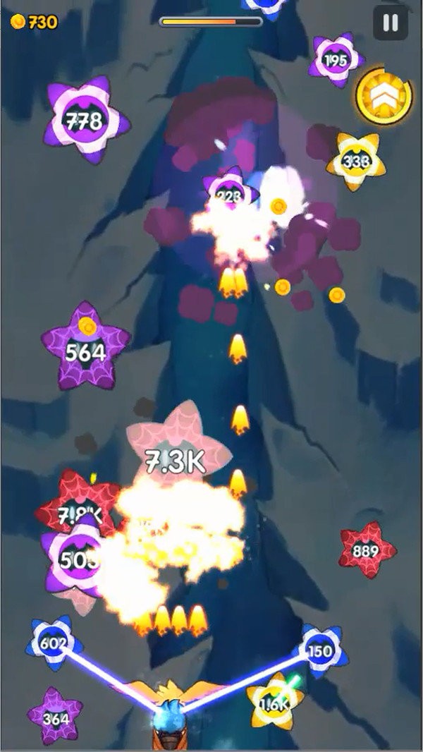 海星消灭战 2020-04-02 14:52