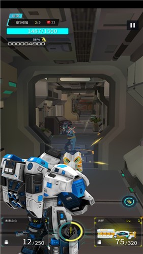 机甲战争 2021-06-28 14:04