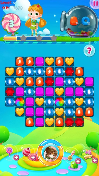 糖果炮弹消消消 v1.0