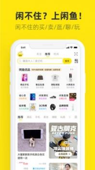 闲鱼二手平台 v3.0.5