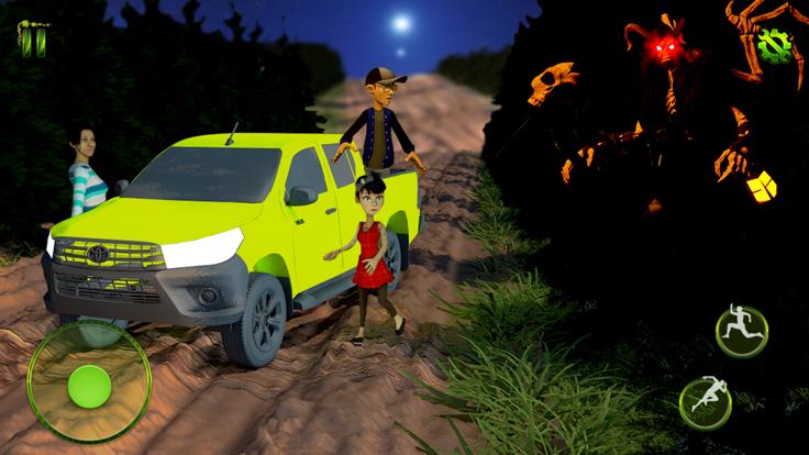 恐怖的女巫恐怖森林  V 1.0.1