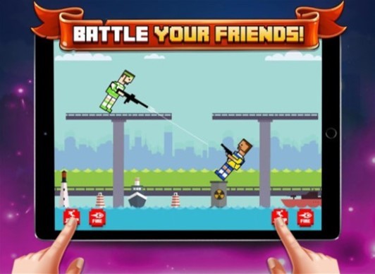 像素狙击机械大师正版  v2.1