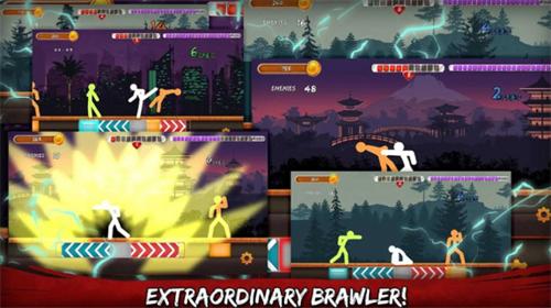 火柴功夫格斗大师 v1.2.0