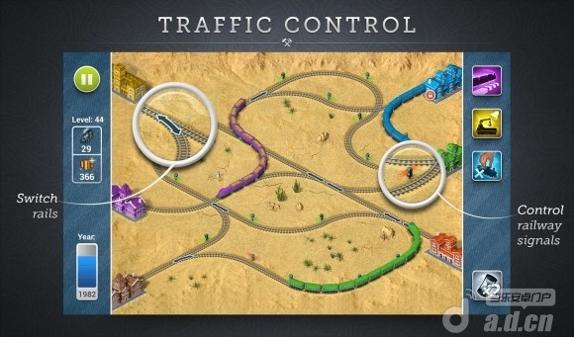 铁路大亨(含数据包) Rails v1.0.2 v3.1.5